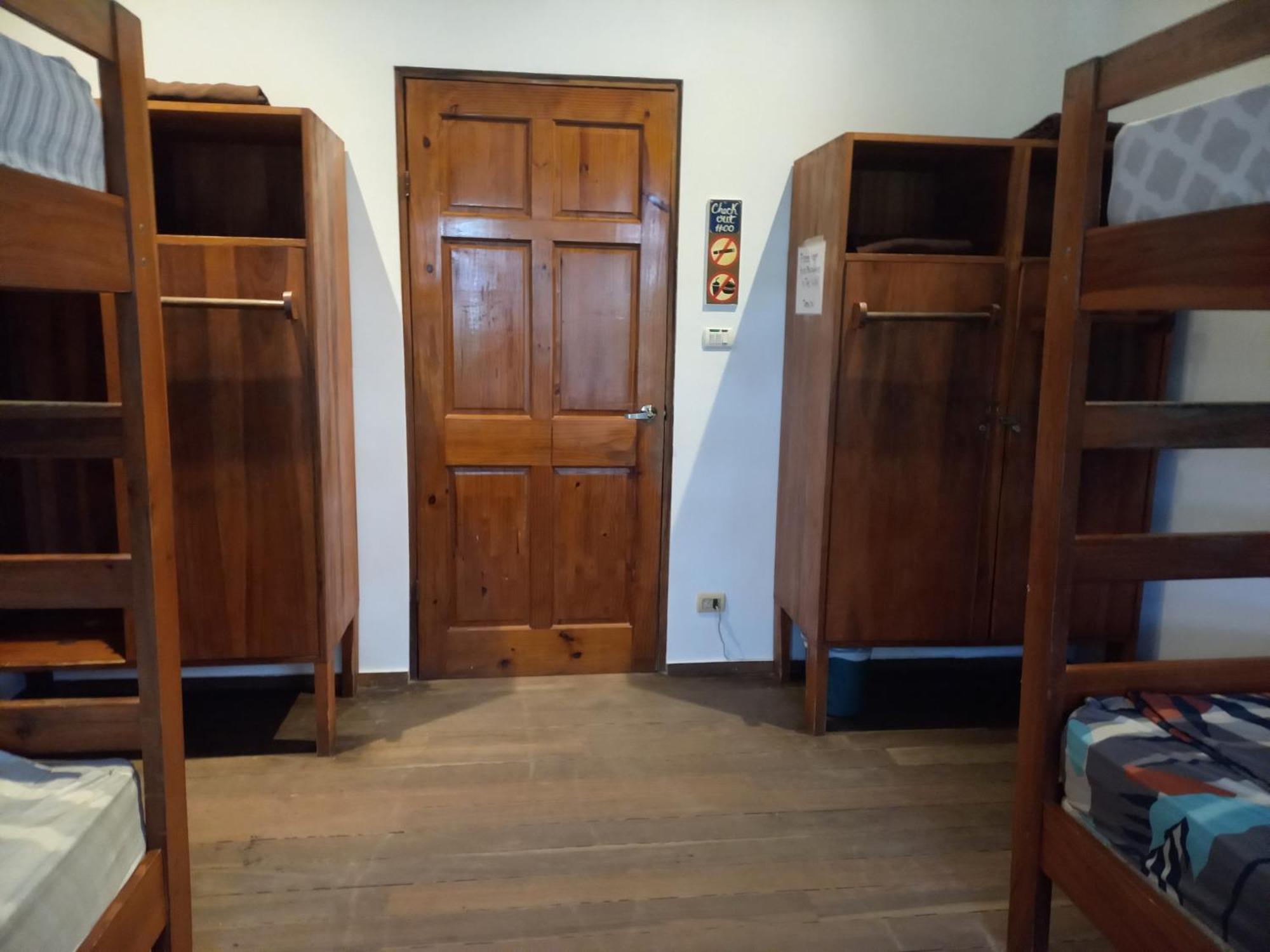 Single Bed in 4-Bed Dormitory Room with A/C