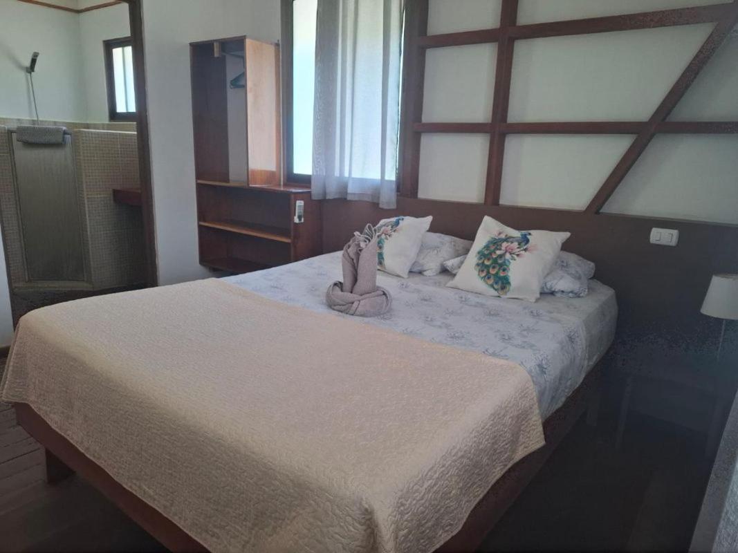 Double Room with Private Bathroom with A/C